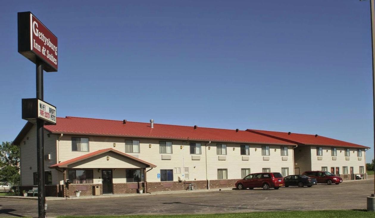 Gettysburg Inn & Suites Exteriér fotografie