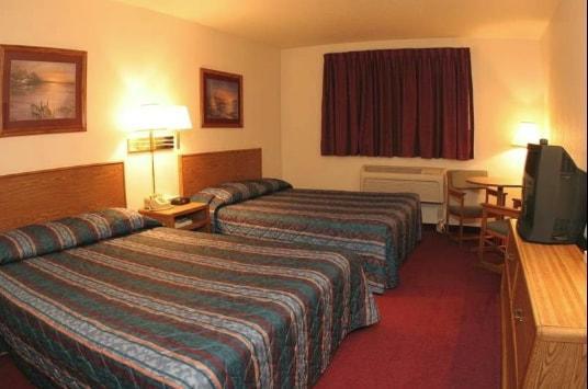 Gettysburg Inn & Suites Exteriér fotografie