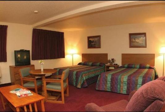 Gettysburg Inn & Suites Exteriér fotografie